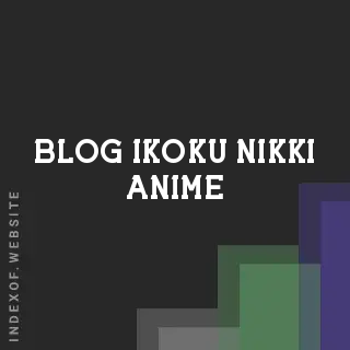 Ikoku Nikki Anime Guide: Release Date, Plot, and Streaming Details | Logo - Indexof